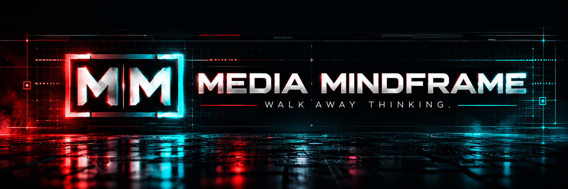 Media Mindframe — Walk Away Thinking.